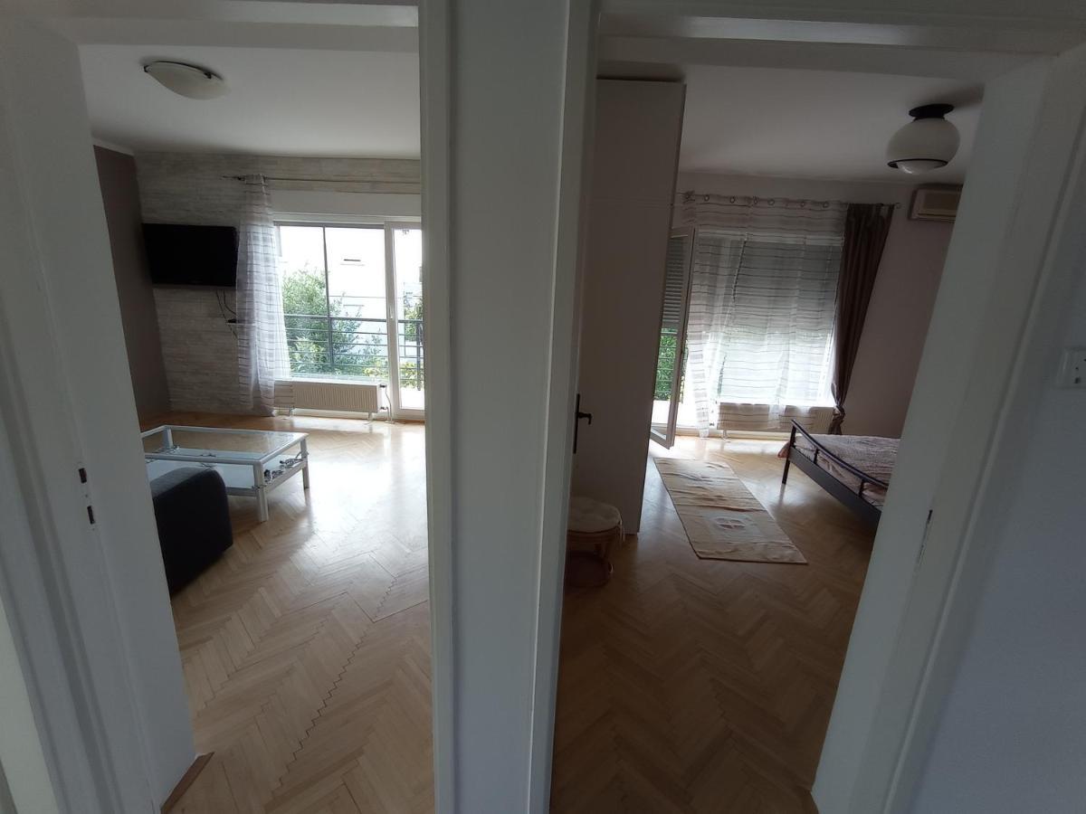 Apartman Simun Fiume Kültér fotó
