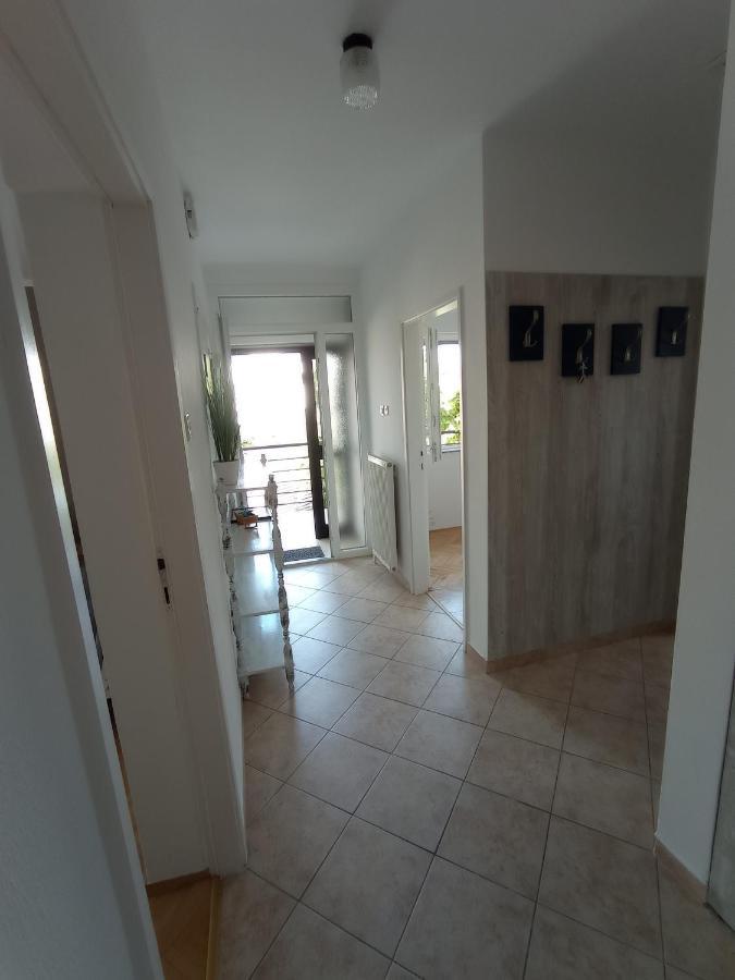 Apartman Simun Fiume Kültér fotó