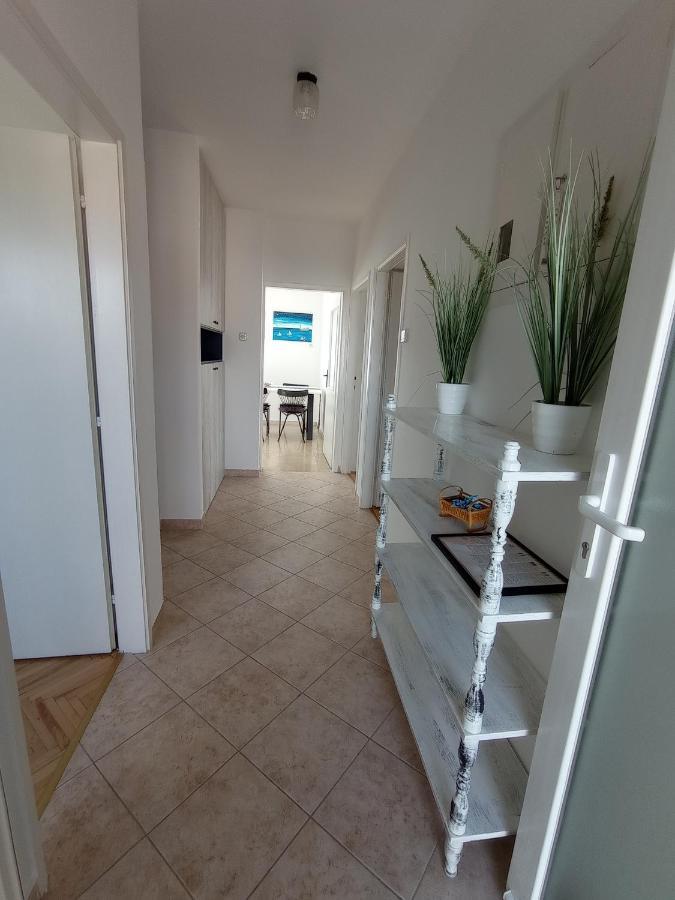Apartman Simun Fiume Kültér fotó