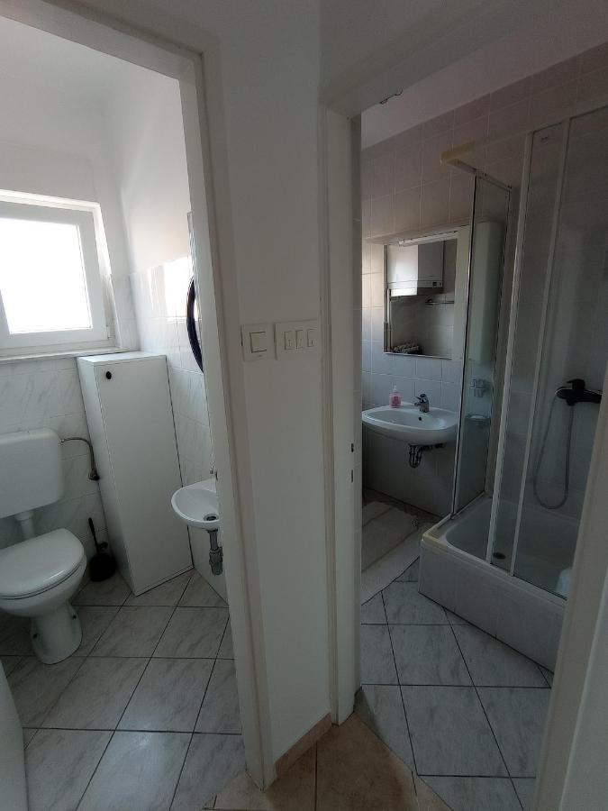 Apartman Simun Fiume Kültér fotó