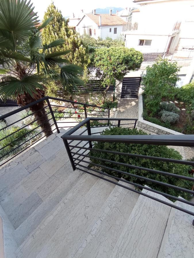 Apartman Simun Fiume Kültér fotó