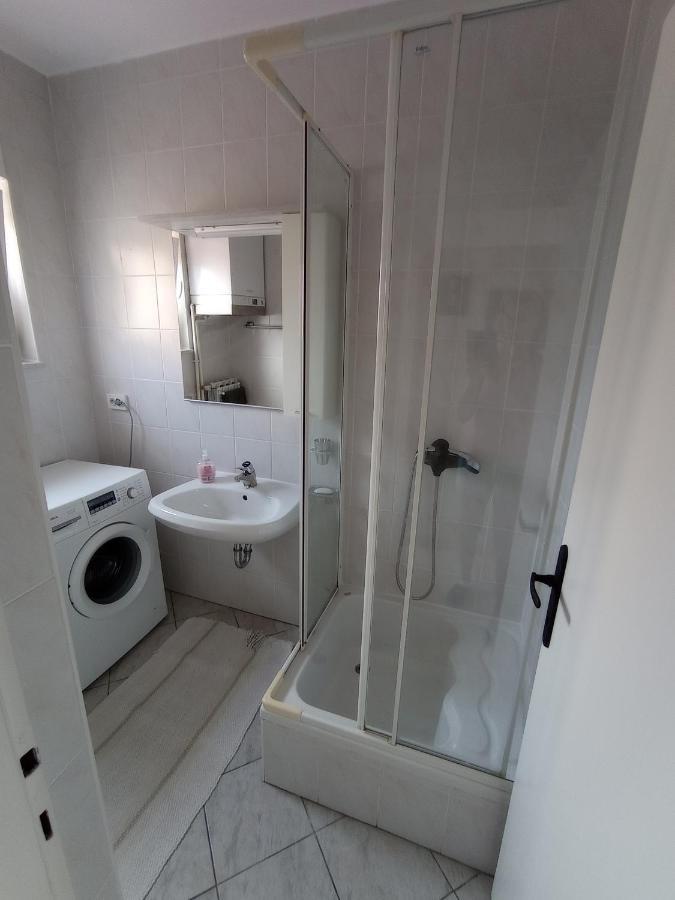 Apartman Simun Fiume Kültér fotó