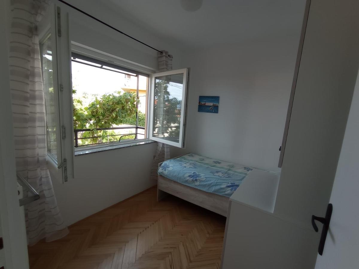 Apartman Simun Fiume Kültér fotó