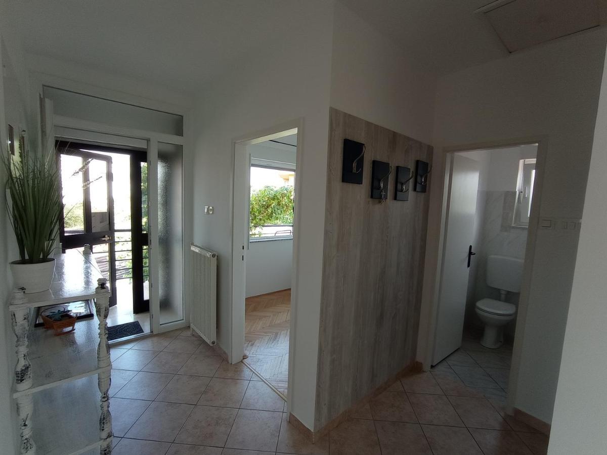 Apartman Simun Fiume Kültér fotó