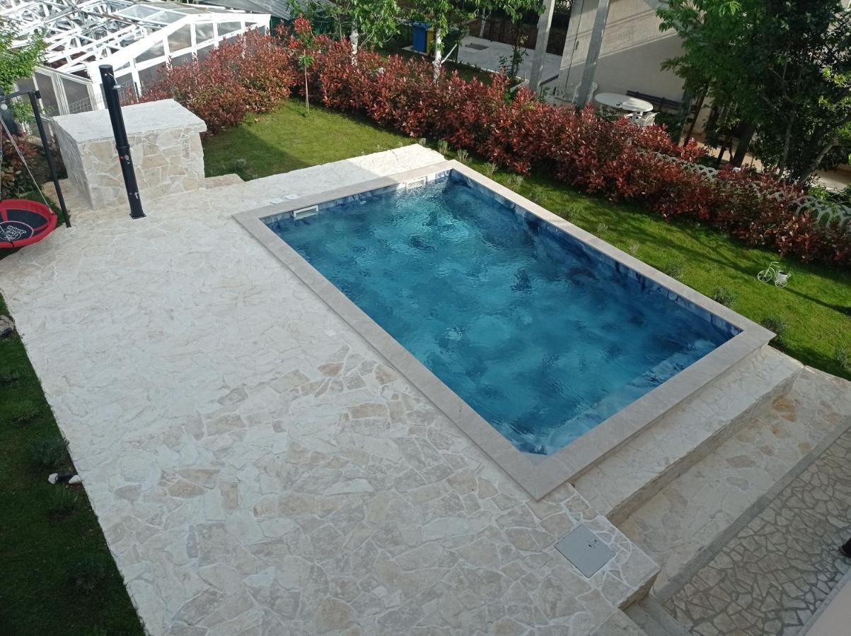Apartman Simun Fiume Kültér fotó