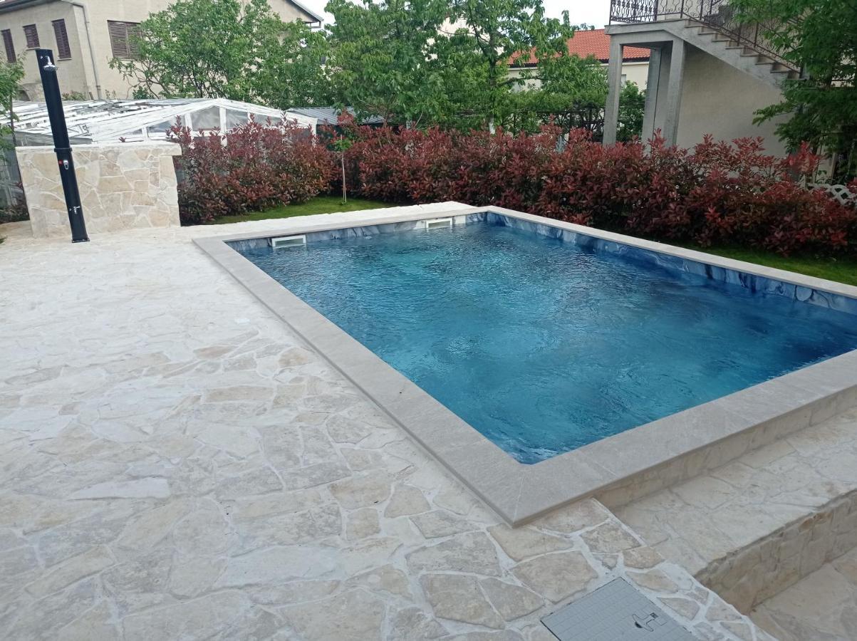 Apartman Simun Fiume Kültér fotó
