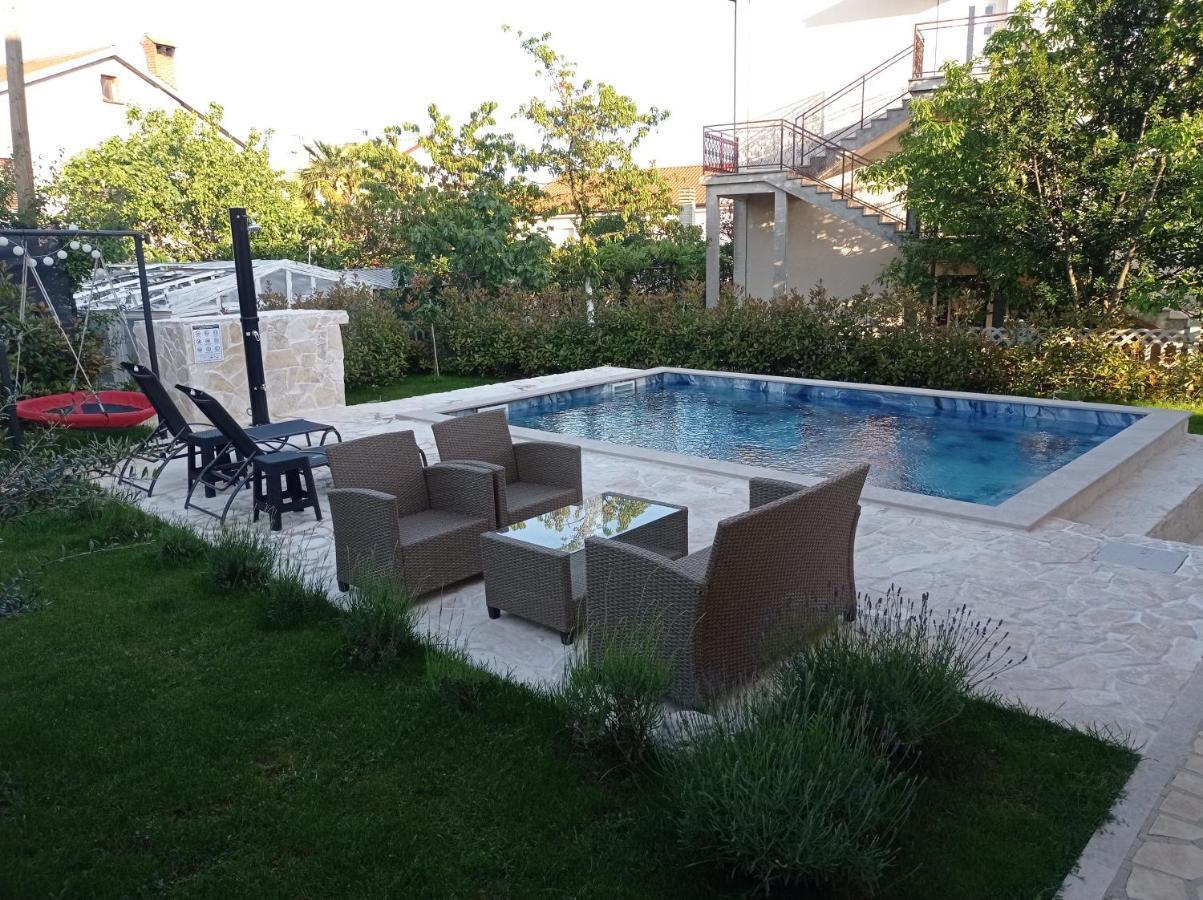Apartman Simun Fiume Szoba fotó