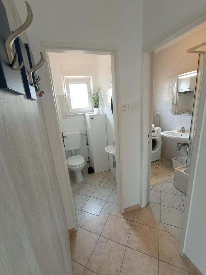 Apartman Simun Fiume Kültér fotó