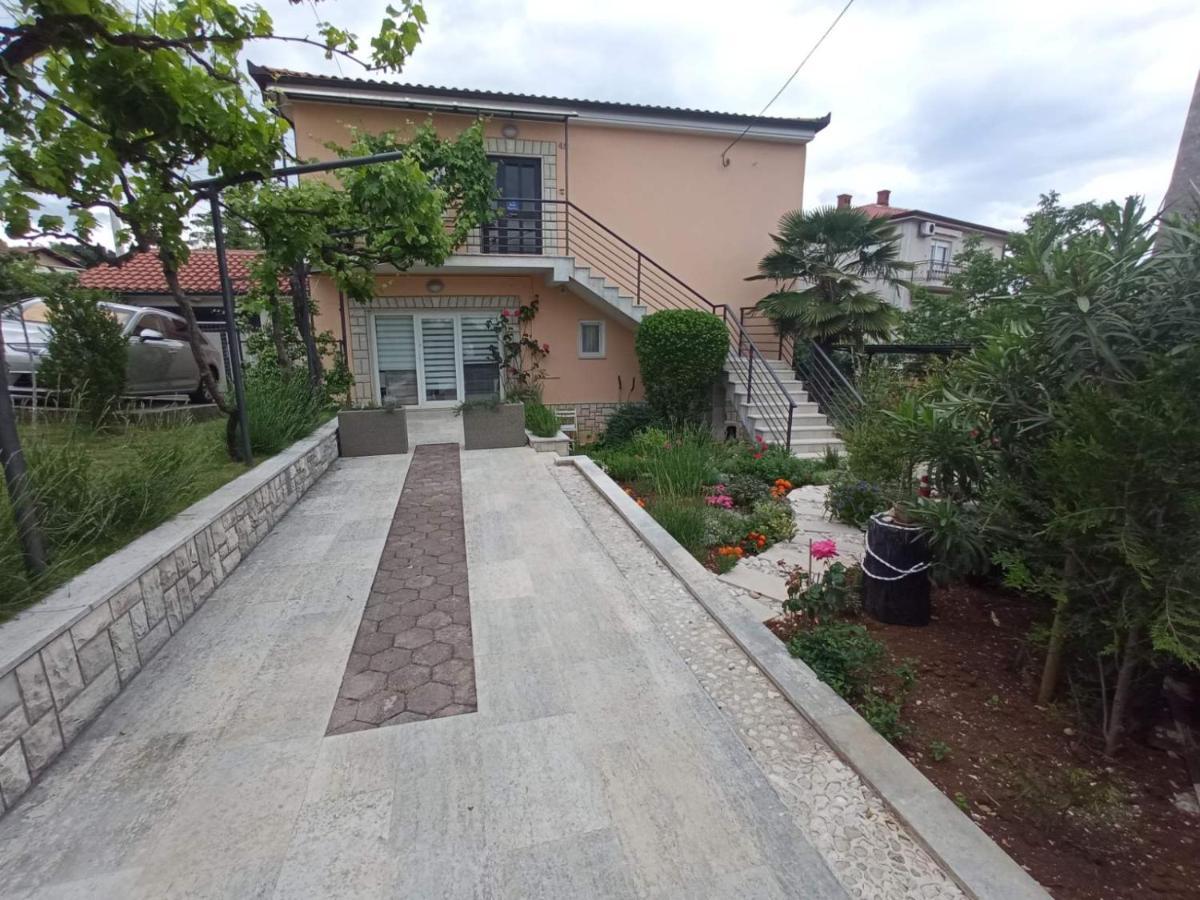 Apartman Simun Fiume Kültér fotó