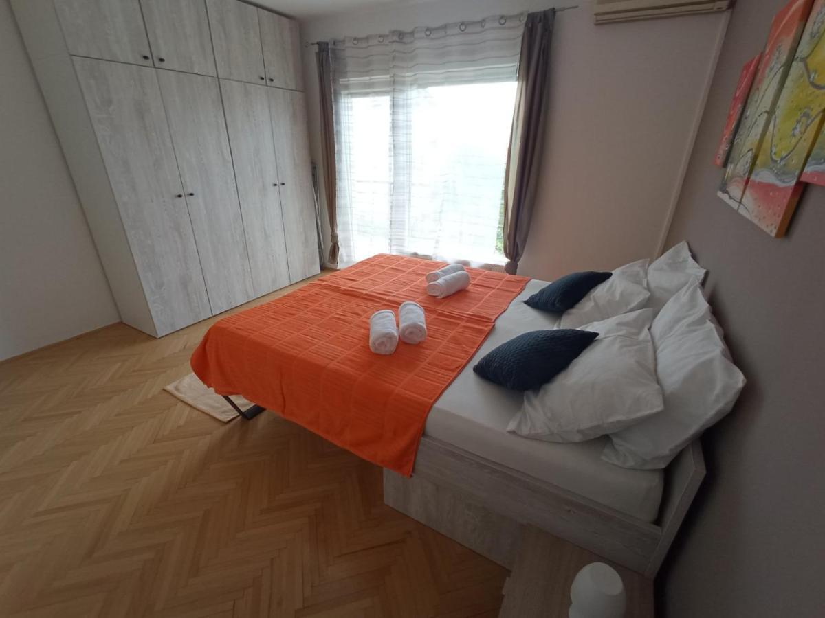 Apartman Simun Fiume Kültér fotó