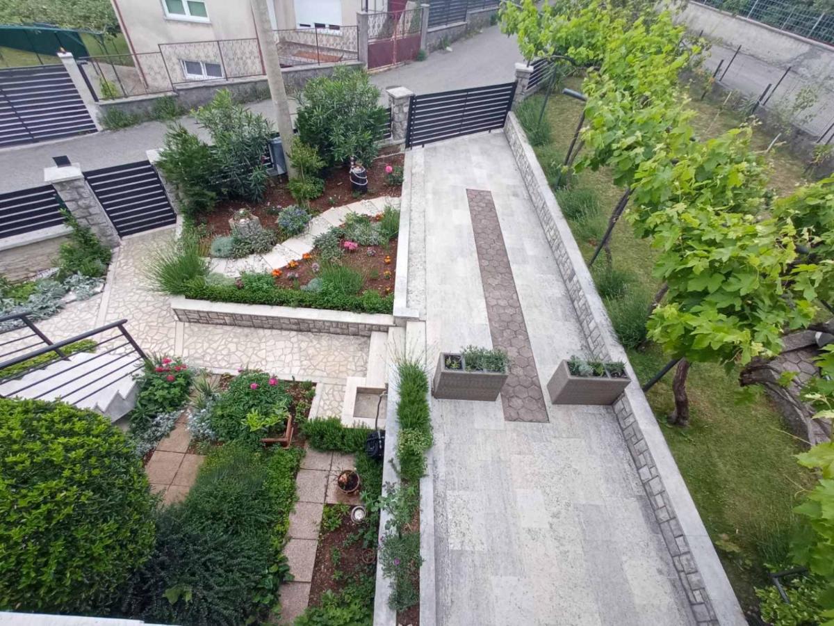 Apartman Simun Fiume Kültér fotó