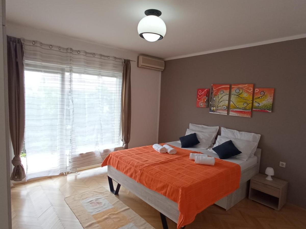 Apartman Simun Fiume Kültér fotó