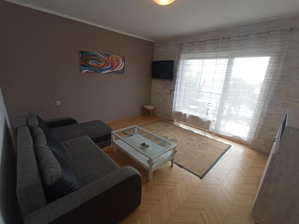 Apartman Simun Fiume Kültér fotó