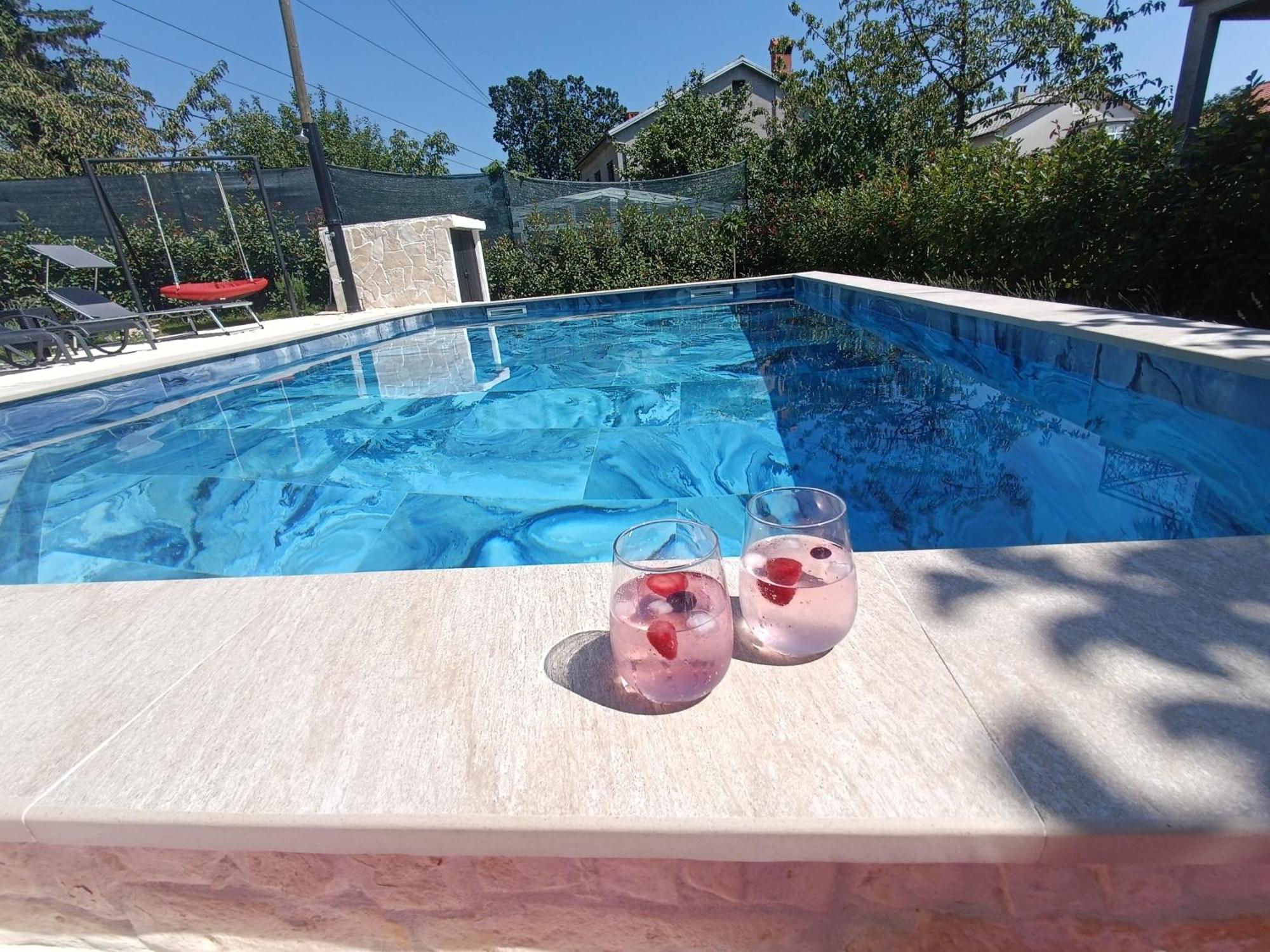 Apartman Simun Fiume Kültér fotó