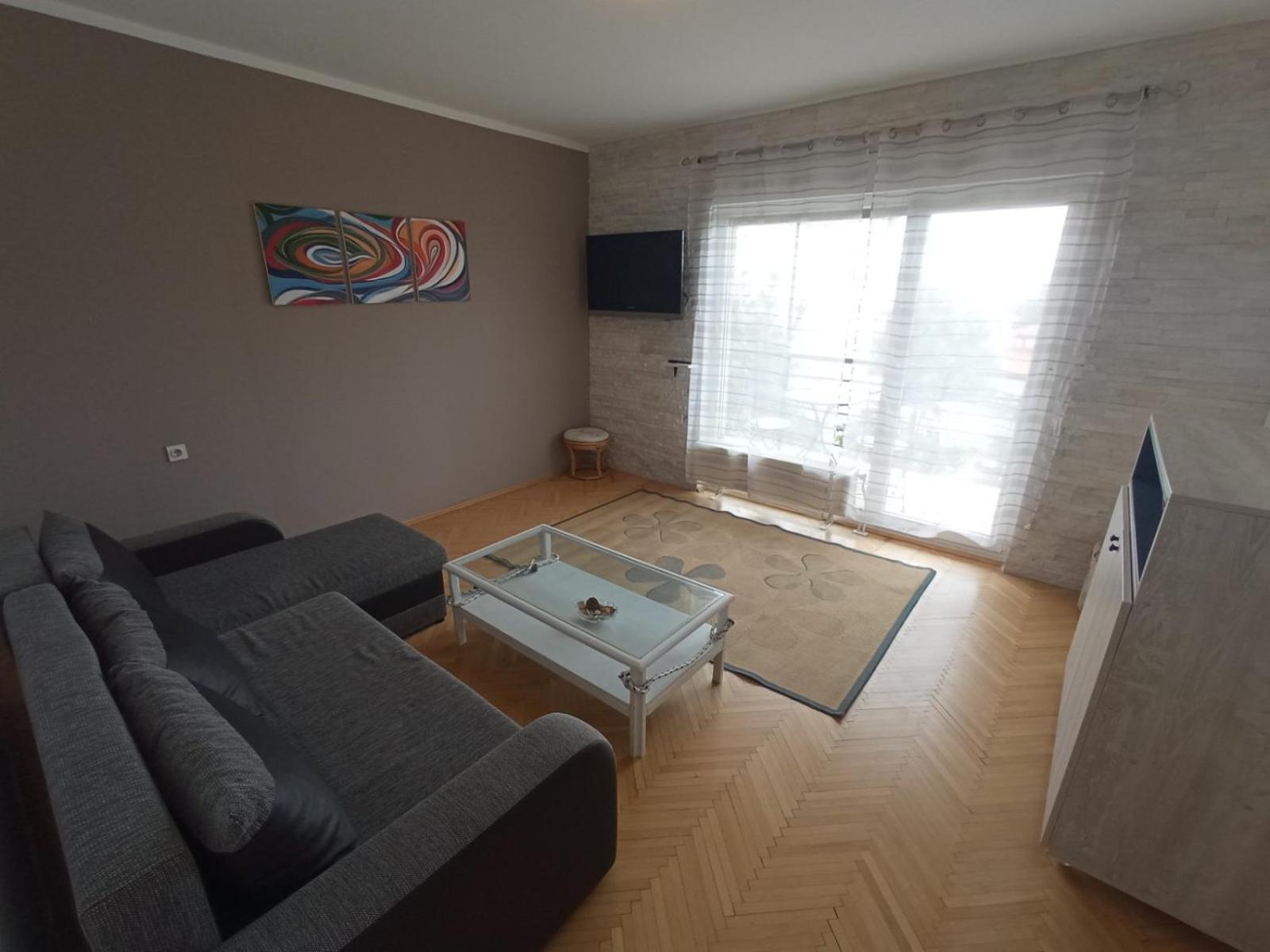 Apartman Simun Fiume Szoba fotó