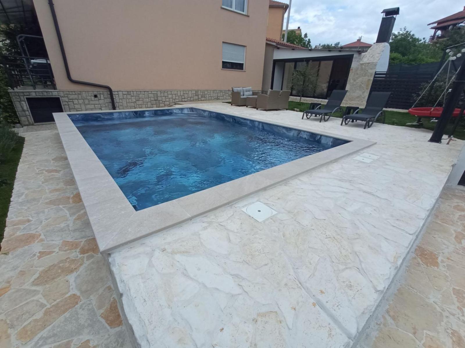 Apartman Simun Fiume Szoba fotó