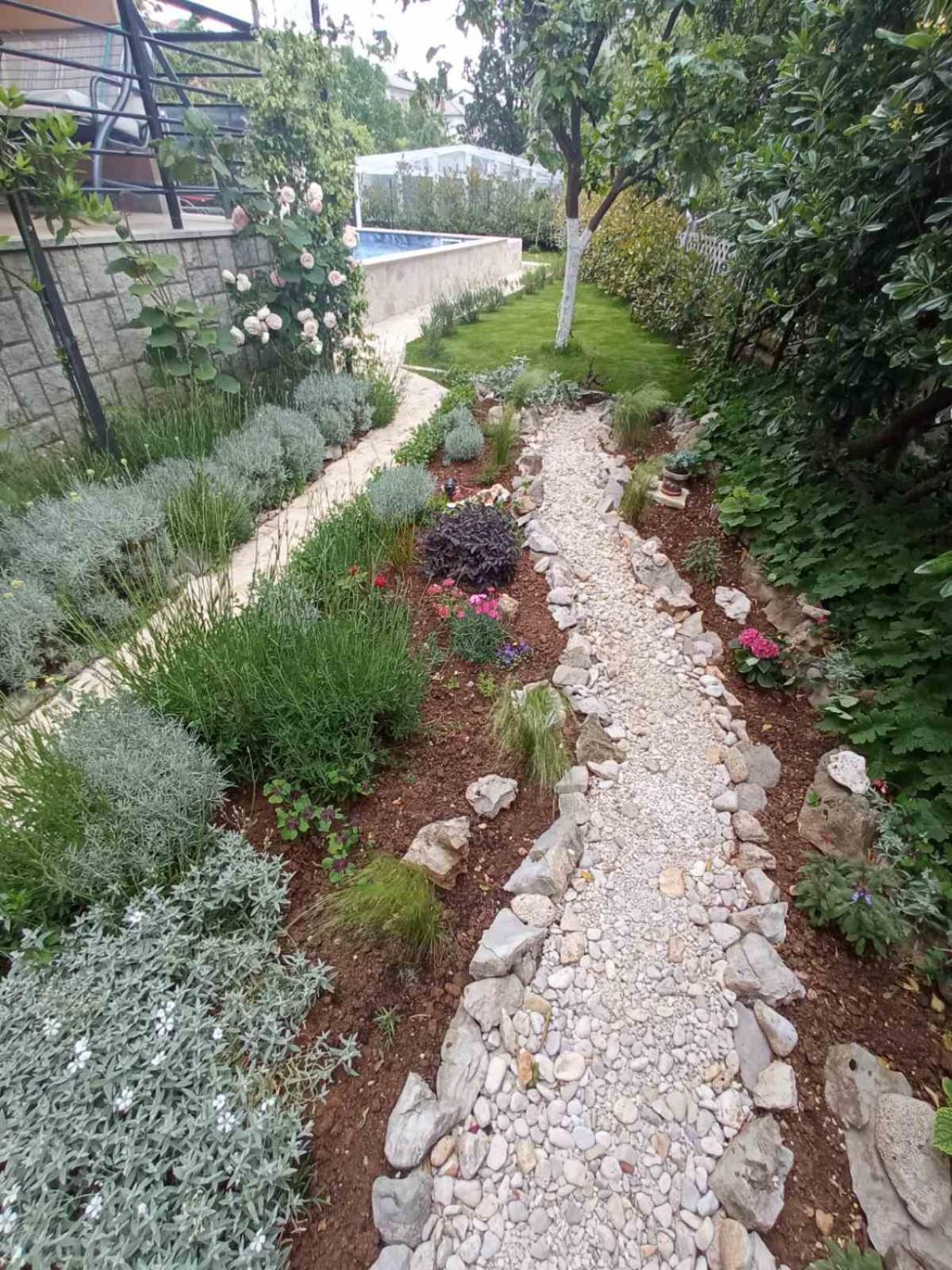 Apartman Simun Fiume Szoba fotó