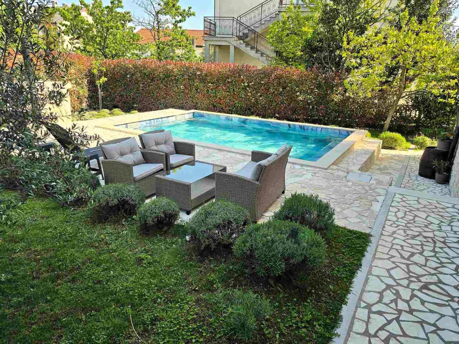 Apartman Simun Fiume Kültér fotó