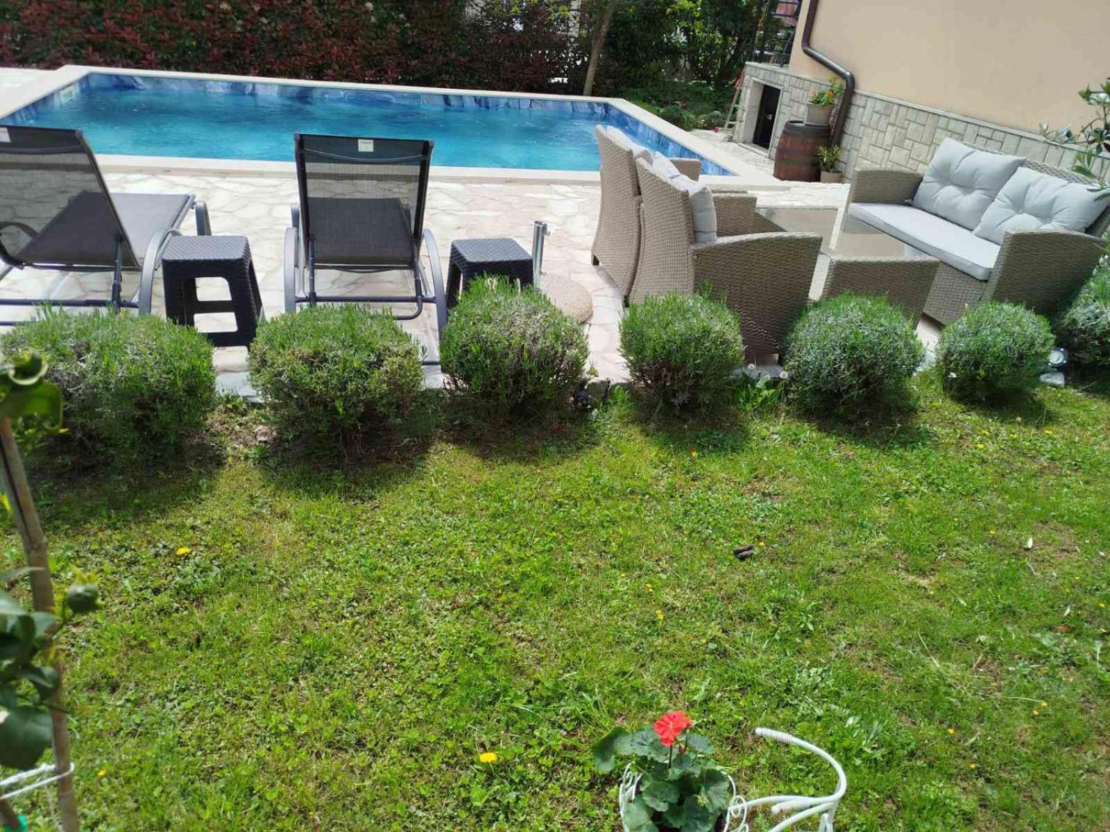 Apartman Simun Fiume Kültér fotó